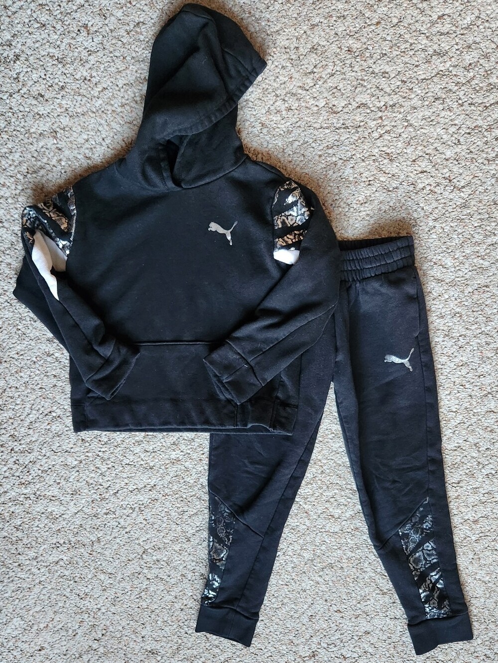Puma Sweat Suit S(7)